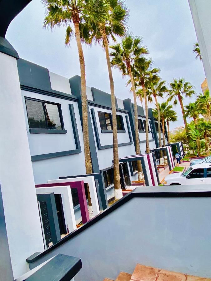 Hotel Enjoy Rosarito La Joya  Exterior foto