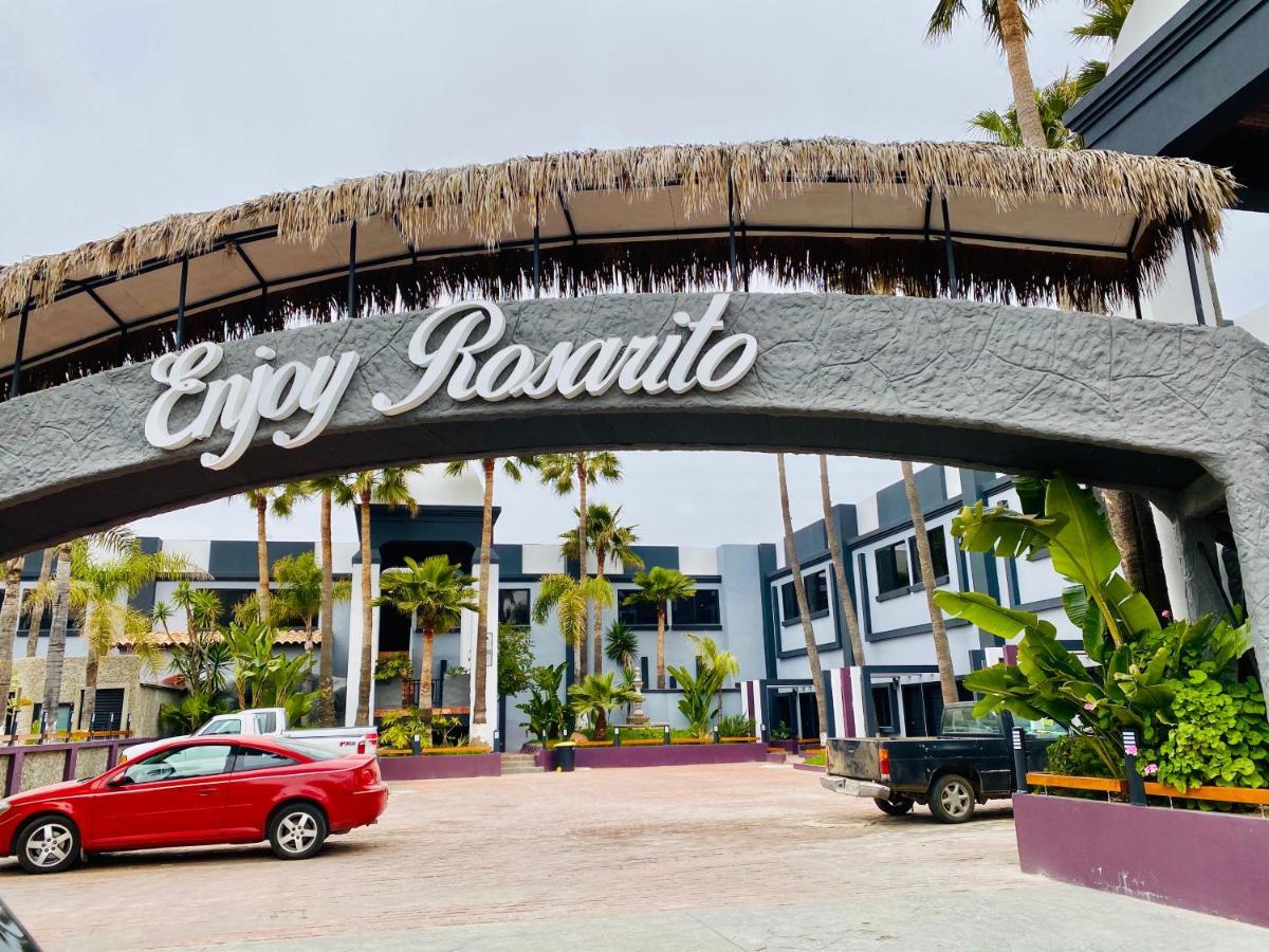 Hotel Enjoy Rosarito La Joya  Exterior foto