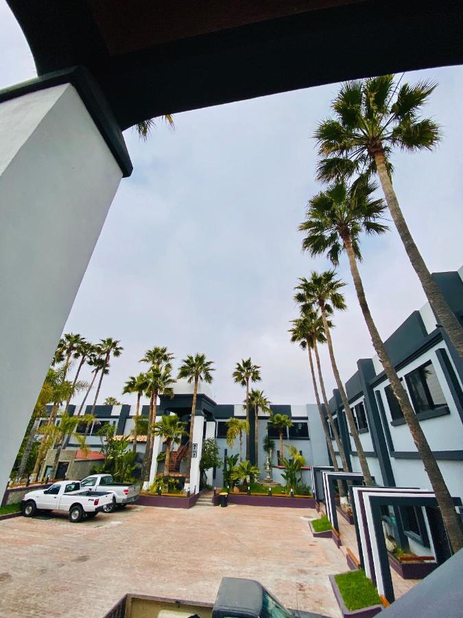 Hotel Enjoy Rosarito La Joya  Exterior foto