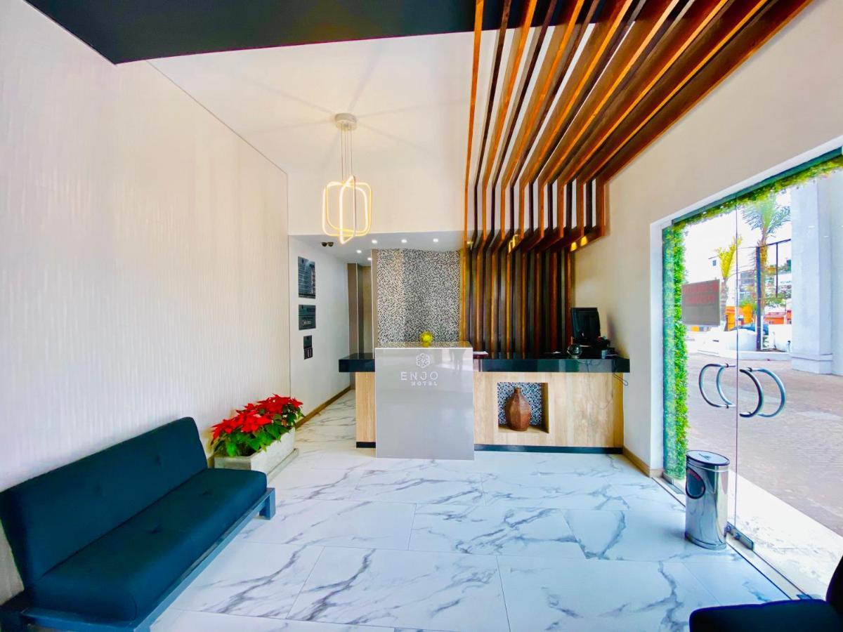 Hotel Enjoy Rosarito La Joya  Exterior foto