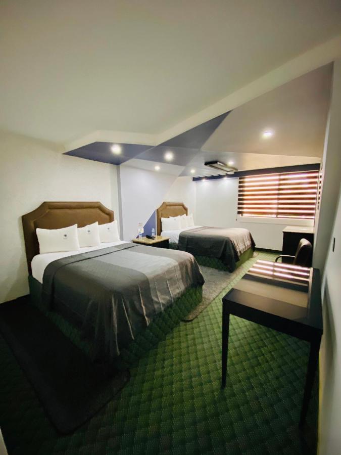 Hotel Enjoy Rosarito La Joya  Exterior foto
