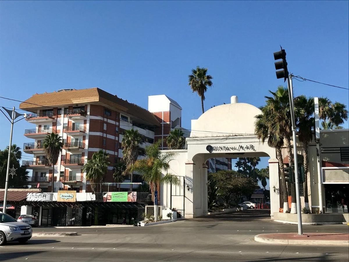 Hotel Enjoy Rosarito La Joya  Exterior foto