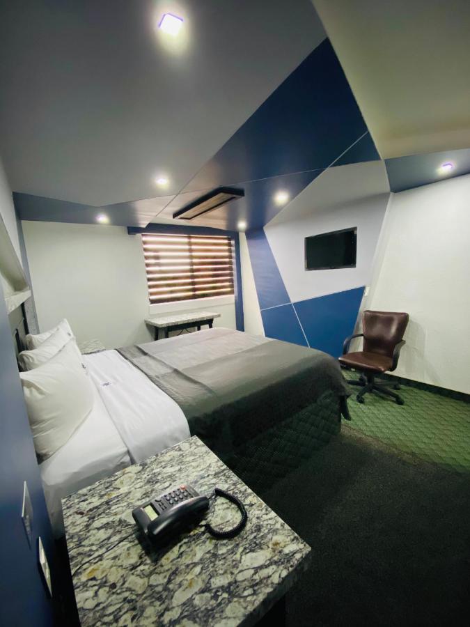 Hotel Enjoy Rosarito La Joya  Exterior foto