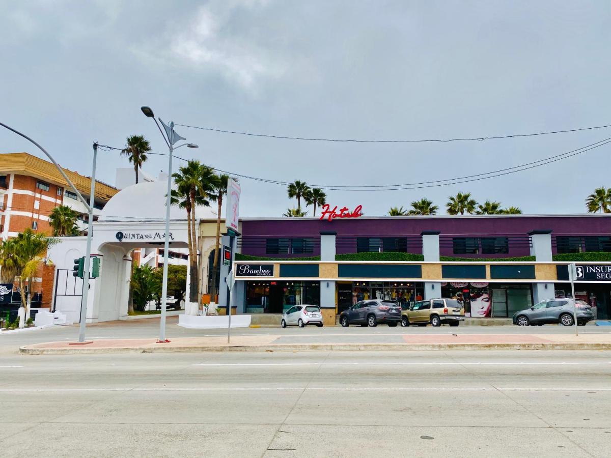 Hotel Enjoy Rosarito La Joya  Exterior foto