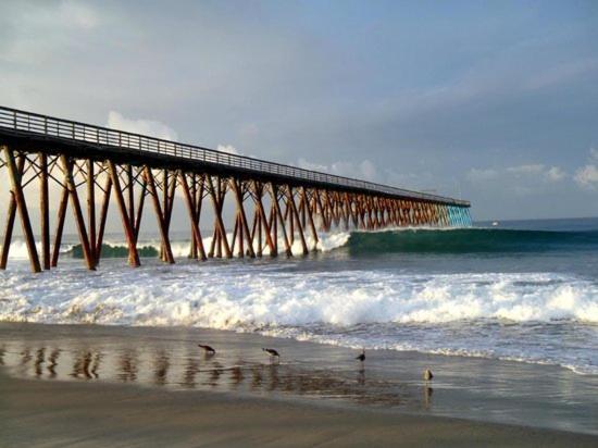 Hotel Enjoy Rosarito La Joya  Exterior foto